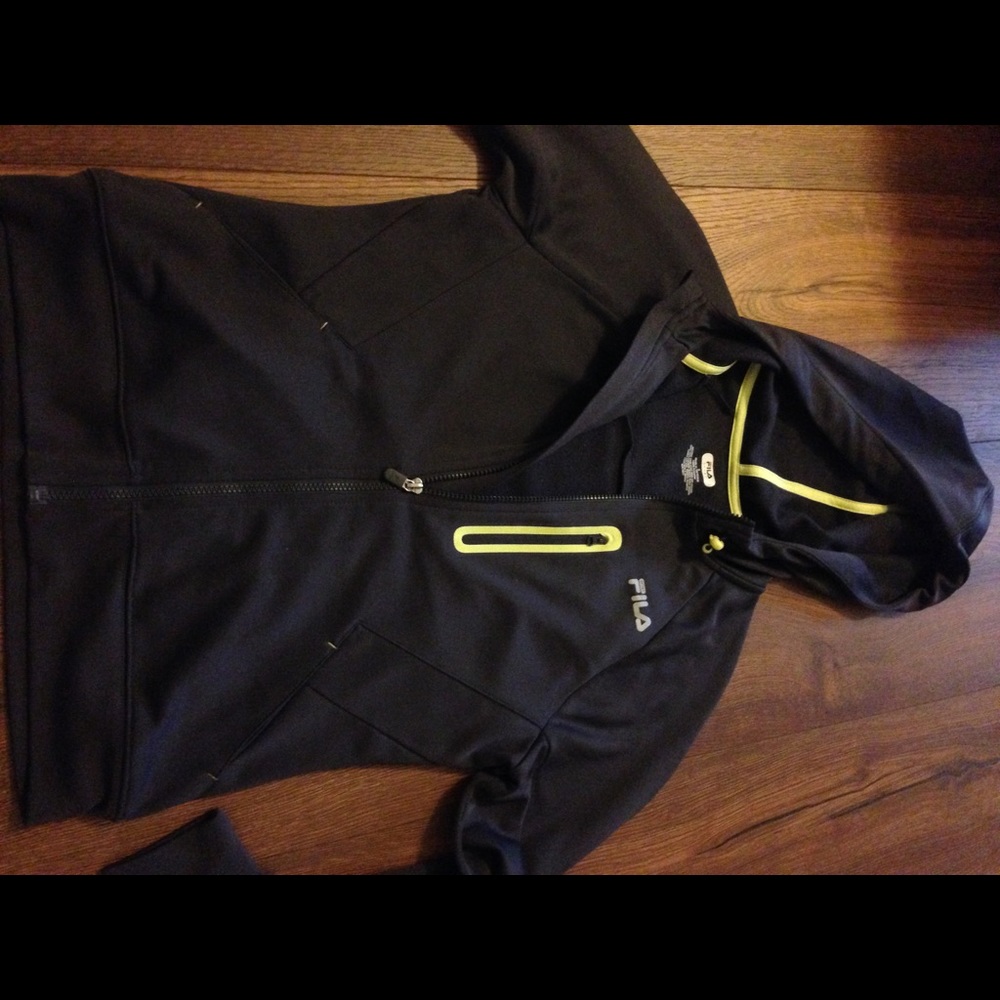 Fila jacket